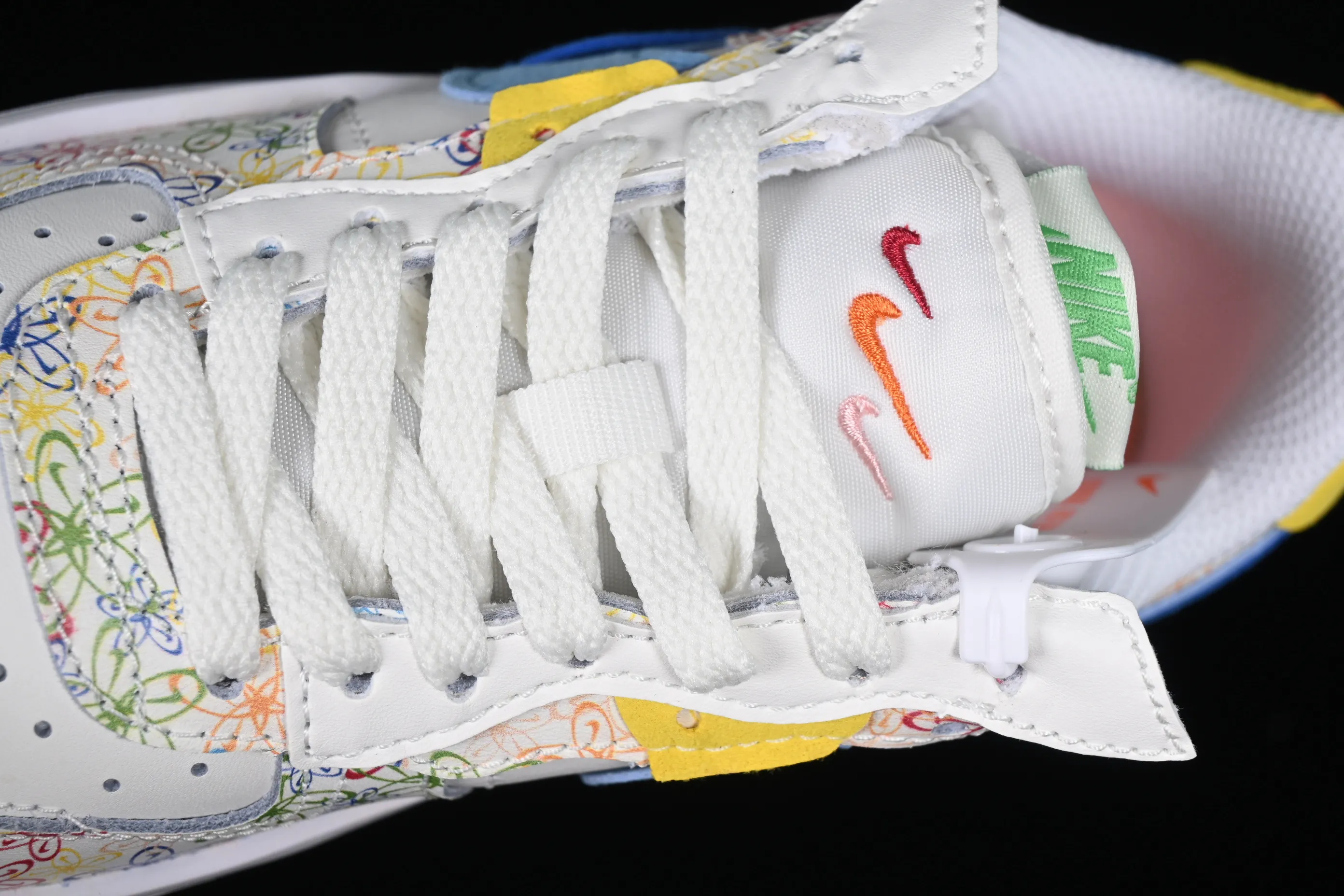 All categories Nk Air Force 1 Air Force series Nk Air Force 1 Fontanka Air Force low-top Nk Air Force 1 Fontanka Fontanka series Flower theme Air Force One low-top casual sneakers DV3211-100